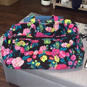 Vera Bradley Weekender Tote Bag